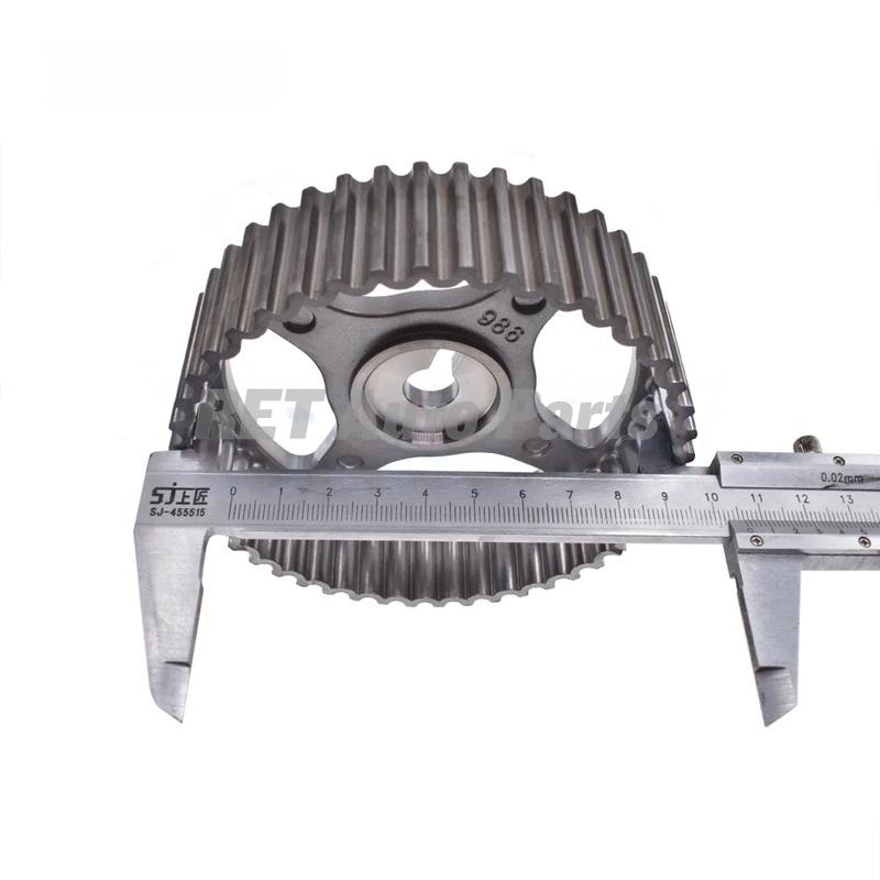 Engine Camshaft Sprocket for Mitsubishi Pajero IO TR4 Pinin H67W H76W H77W Lancer Colt CS6A CS6W 2000-2007 MD301986