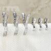 Heavy Duty Beach Towel Clips Space Saving Sock Drying Rack Clothes Drying Rack Clamp  Home Storage