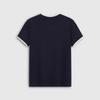 GAP Women's Logo Color-block Short Sleeve T-shirt