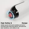 Portable Hot Glues Applicator Battery Powered Handheld Adhesive Glues Guns for Home DIY Projects 7mm Compatible