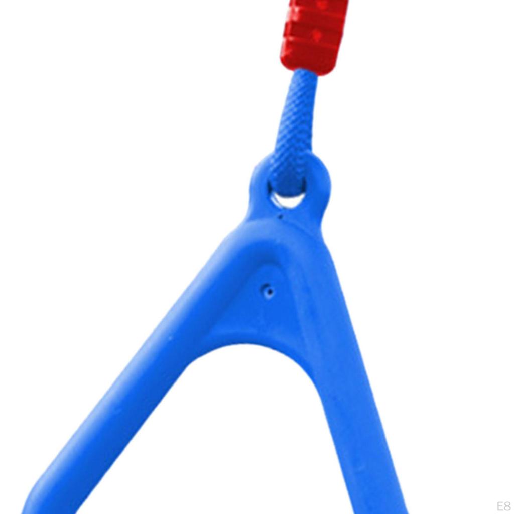 Lezecké gymnastické kruhy pro děti, silové tréninkové vybavení, vnitřní instalace