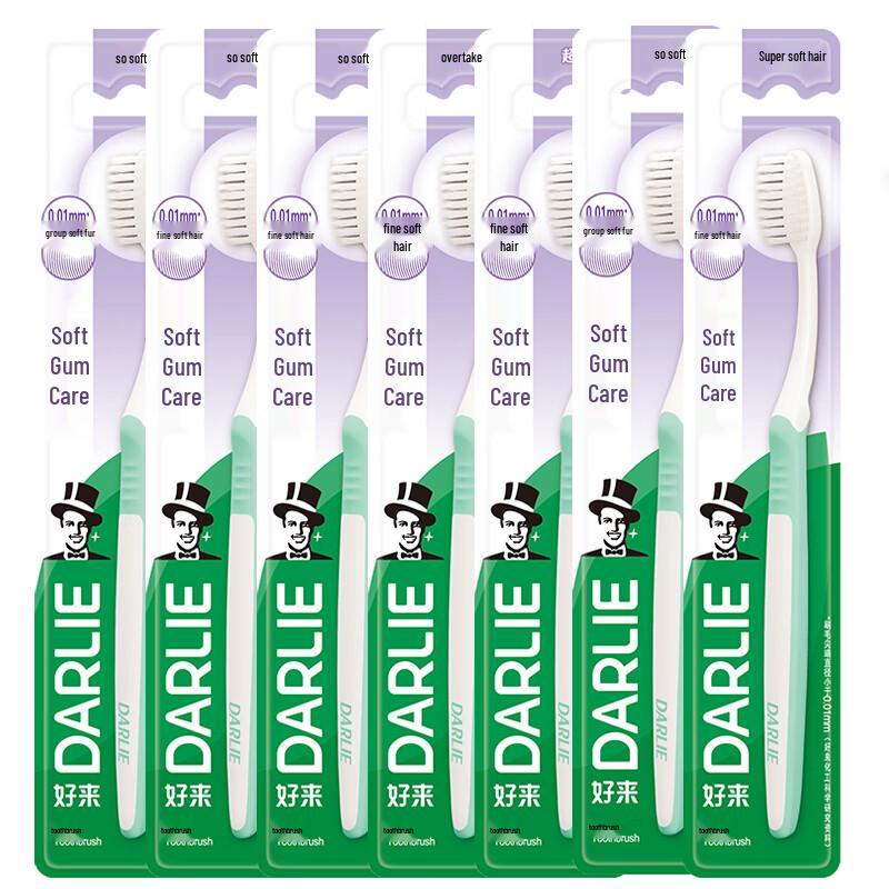 Darlie Silky Clean Toothbrush