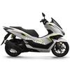 Honda Sticker 25 PCX160 Body Decal Waterproof Decorative Version Modified Motorcycle Parts