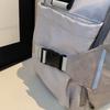Compact Travel Duffel Bag with Adjustable Shoulder Strap Multiple Pockets Lightweight Weekender Bag