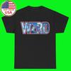 Kid Cudi WZRD Black T-Shirt Tee Top Unisex