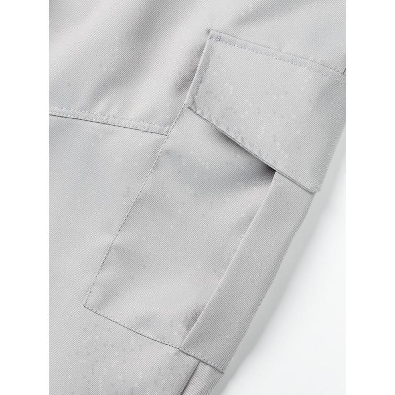Men's Twill Utility Cargo Pants
