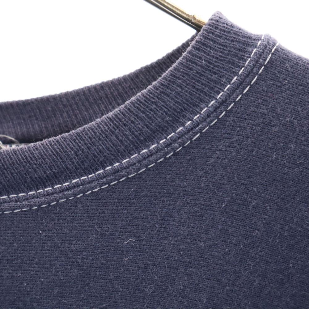 Champion 90s Made In Mexico Embroidered Tag, Old, No Eyes Long Sleeve Reverse Weave Sweatshirt Trainer Men's Used