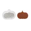 Halloween Themed Scented Plaster Candle Mold Set for DIY Crafting Home Decoration and Aromatherapy Projects with Multiple Designs