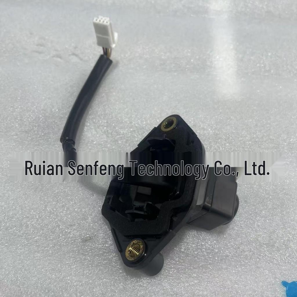 28442-4EA1A: Compatible Rearview Camera for 2015-2018 Nissan Qashqai and Sportage, replaces 28442-4EA0B.
