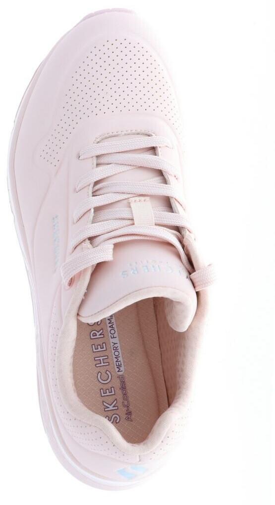 Skechers Uno Frosty Kicks Sneakers Light Pink