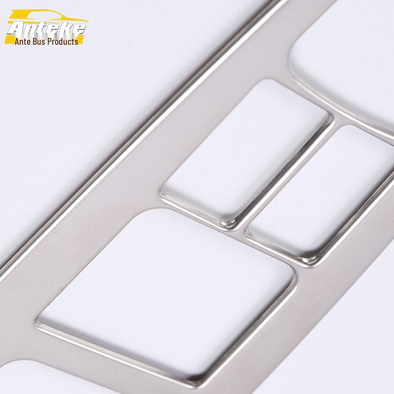 Tucson 2015 Window Lift Switch Panel Decorative Frame
