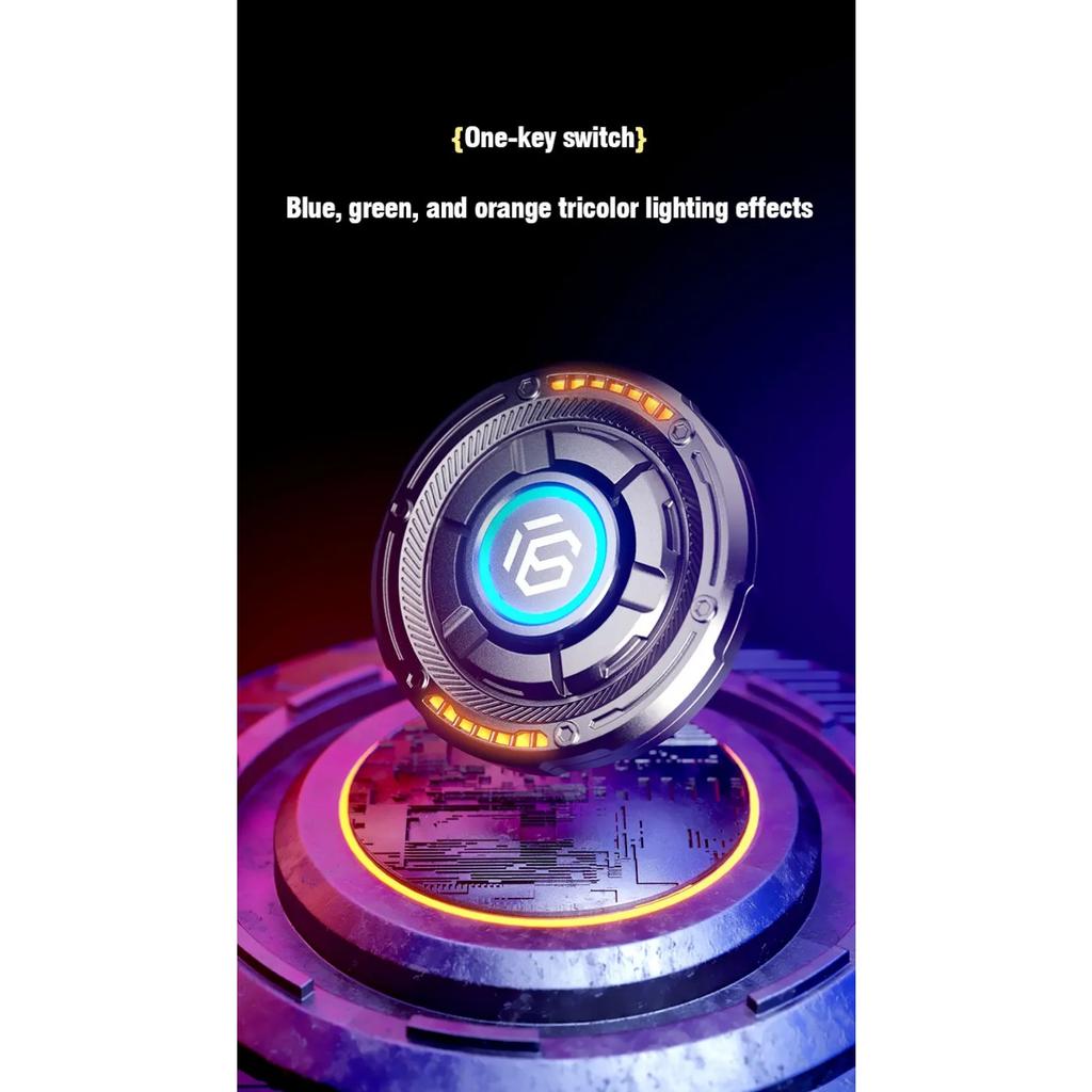 3 in1 EDC Metal Pushing Card Hand Spinner Papa Coin Adults Creative Fidget Toys for Men New Stress Reliever Gifts