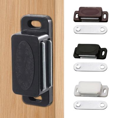 Hardware Drawer Closet Magnetic Closer Wardrobe Door Catches Cupboard Cabinet Magnet Latch