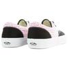 Vans Era Gothic Letter Low-Top Skate Shoes Unisex sneaker Black Pink VN0A38FRT8T