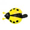 1pc Cartoon Beetle & Ladybug Shaped Cute Bicycle Bell with Loud Sound, Suitable for Mountain Bike, Road Bikes Bicycle Bell