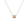 Non-Fading Trendy Titanium Steel Clavicle Necklace for Women - Unique, Stylish, and Simple Waist Chain Jewelry