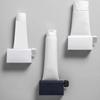Portable Toothpaste Squeezer Silicone Base Paste Pressers Toothpaste Dispenser  Hair Dye Tube