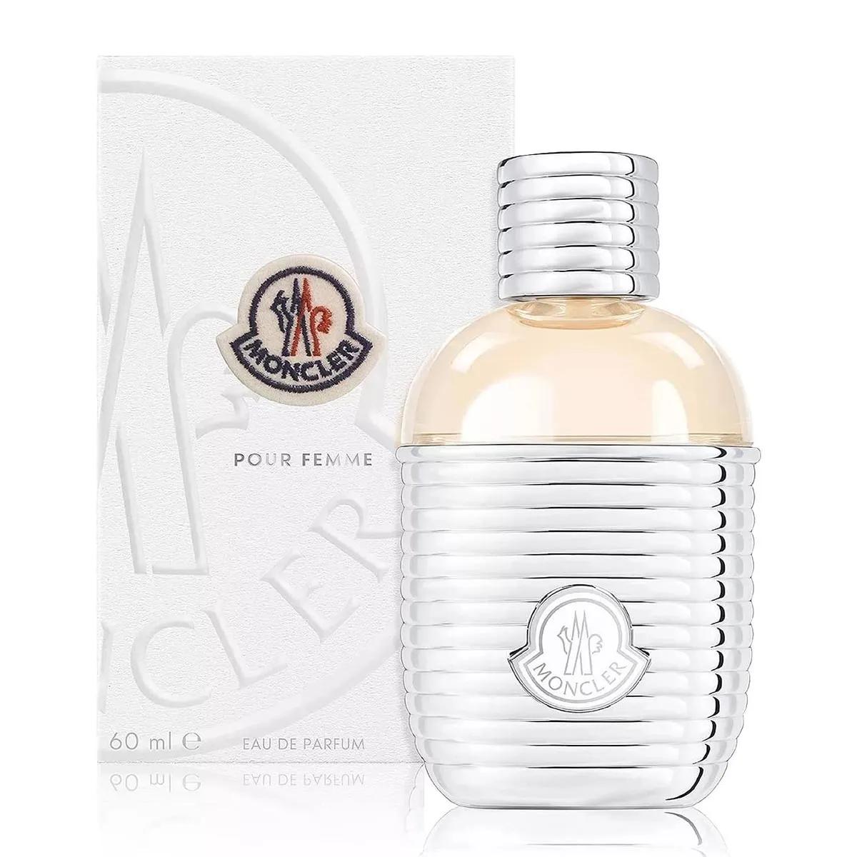 Moncler Pour Femme Туалетная вода 60 мл