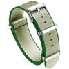 Timeless Twill Nylon Multi-color Strap - Waterproof, Lightweight & Durable 20mm/22mm Universal Fit