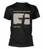 Offizielles The Jesus & Mary Chain T-Shirt April Skies Schwarz Herren Klassischer Rock Neu