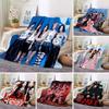 Kpop Girl Group (G)I-DLE Miyeon Minnie Soyeon Blanket Neverland Fans Gift Sofa Office Bed Adult Travel Cover Flannel Blanket