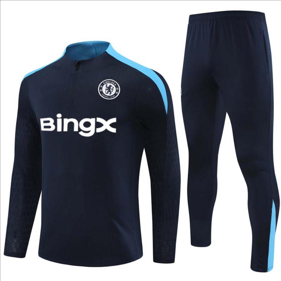 Ajax Fußball-Trainingsuniform Marseille Napoli Chelsea Ac Algerien Arsenal Fußballuniform