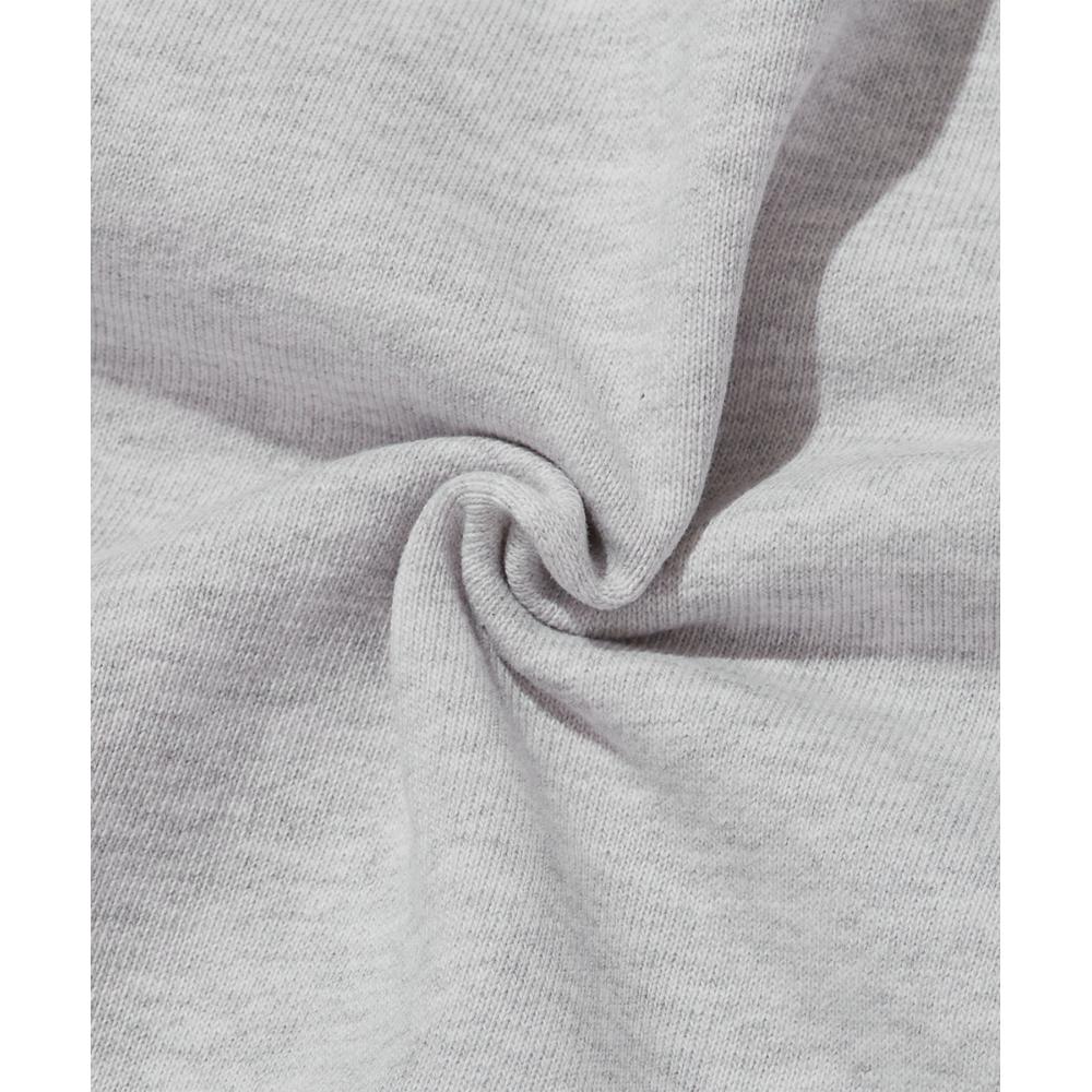 Reebok Vector93 Archive Logo Hoodie   Light Gray