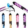 Spiral Perm Curling Iron Hairdressing Tool With American Standard Plug For Home Hair Styling And Professional Use