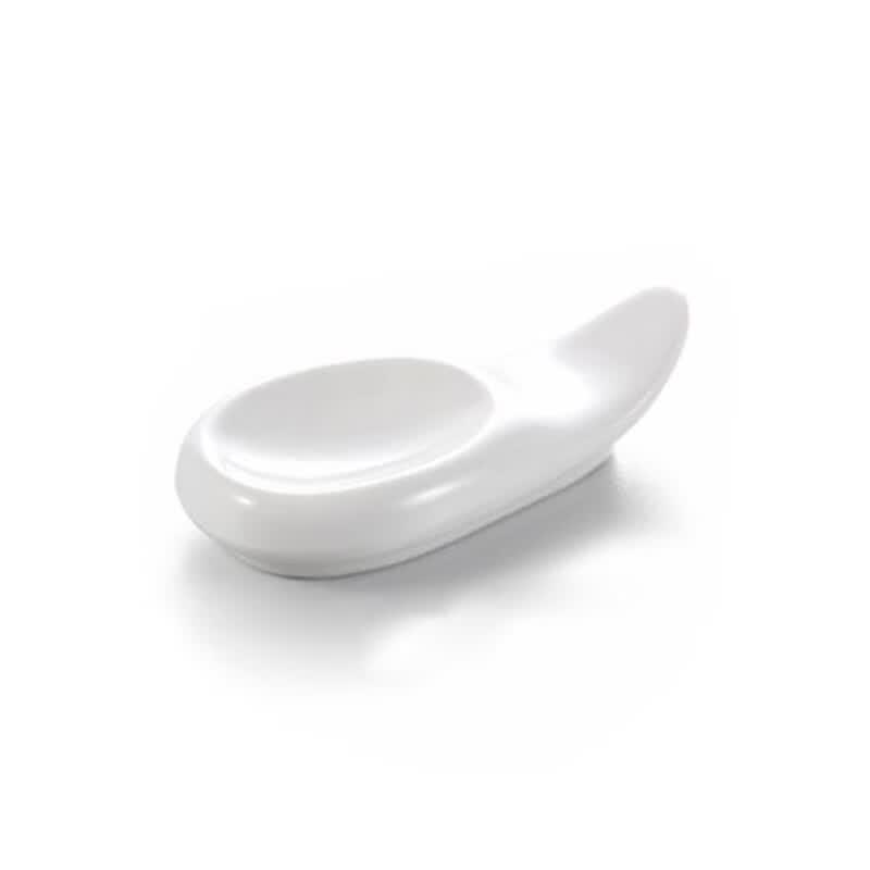 Melamine Dual-Use Chopstick and Spoon Rest