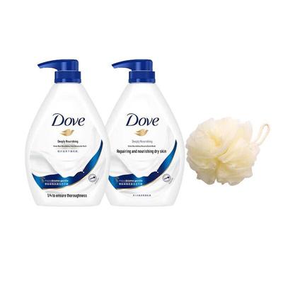 Deep Nourishment Shower Gel