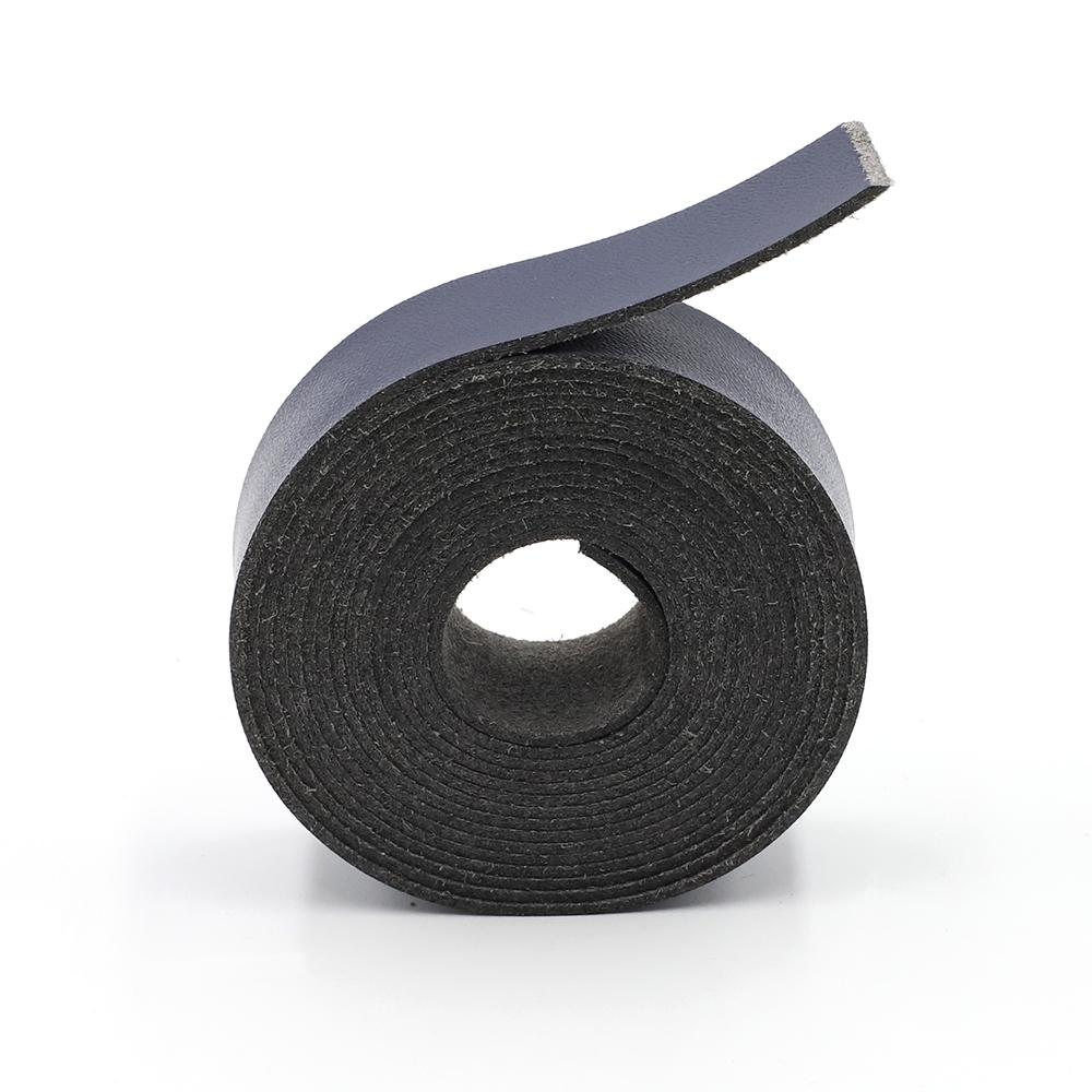2Meters Leather Strip DIY Handmade Bag Strap Handles Belts Accessories for Handbag Shoulder Bags Crossbody Crafts 1.5 2cm Wide