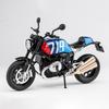 1/12 BMW R Nine T Scrambler Alloy Die Cast Motorcycle Model Toy Vehicle Collection Sound and Light Off Road Autocycle Toys Car