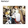 Anime Bungo Stray Dogs Non-slip Lockedge Cartoon Anime Gaming Mouse Pad Keyboard Mouse Mats Smooth Company Writing Desk Mats