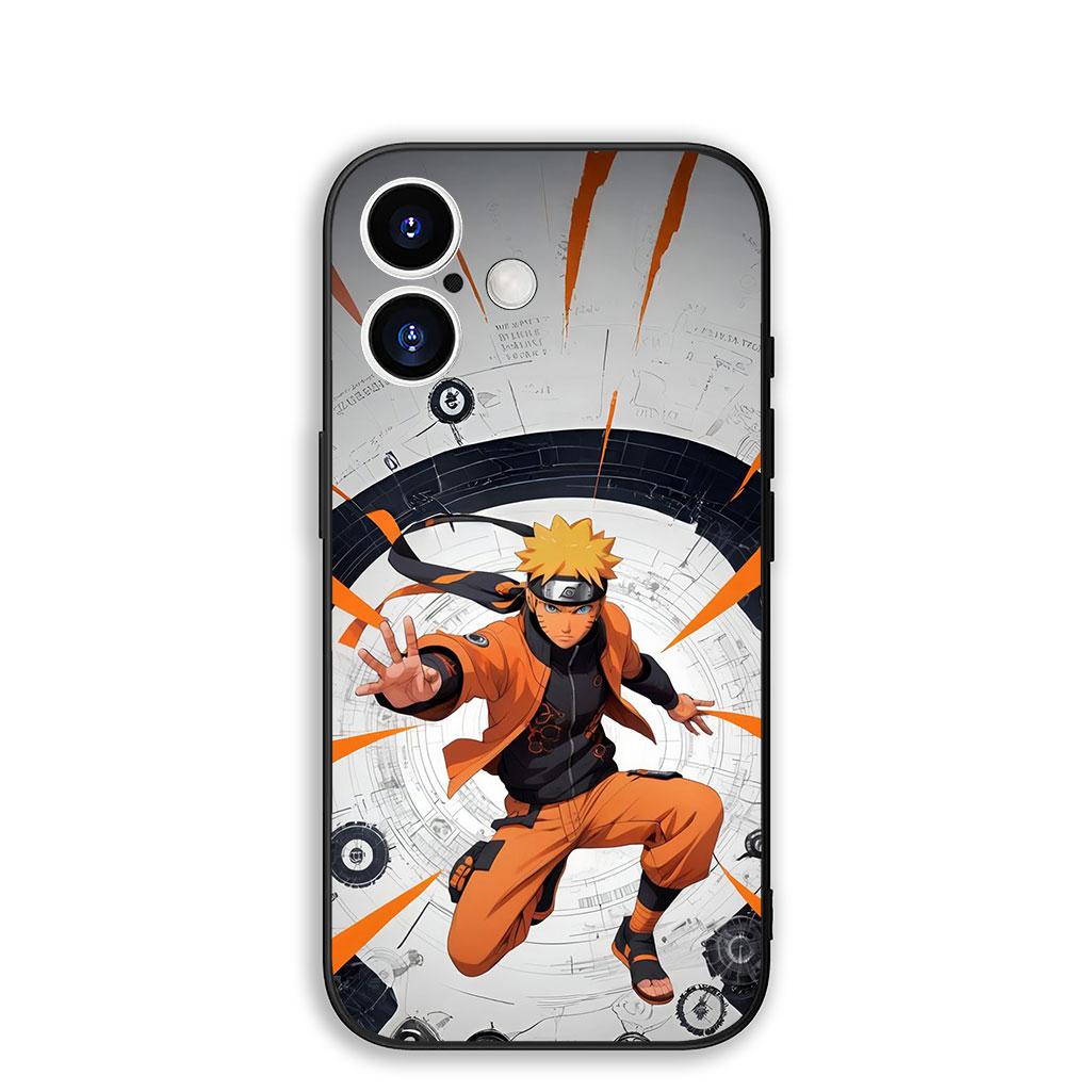 

Cover for Xiaomi Redmi 15 15C 14C 8A A4 A5 Note 8 7 14 Pro + 8T 14S Protective Phone Case Narutos Uchiha Itachi Sasuke Redmi Note14 4G (Europe)