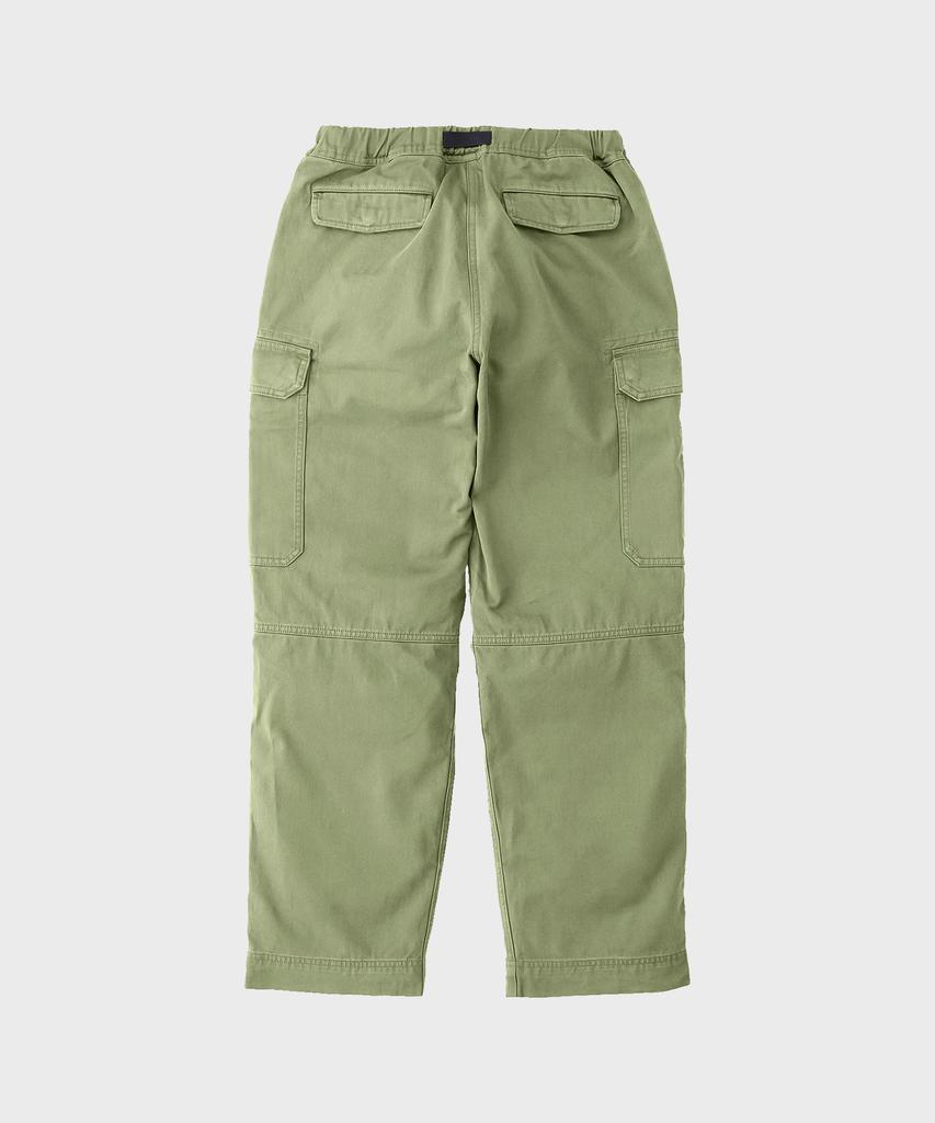 Geulamichi Sierra Cargo Pants Cactus Pigment