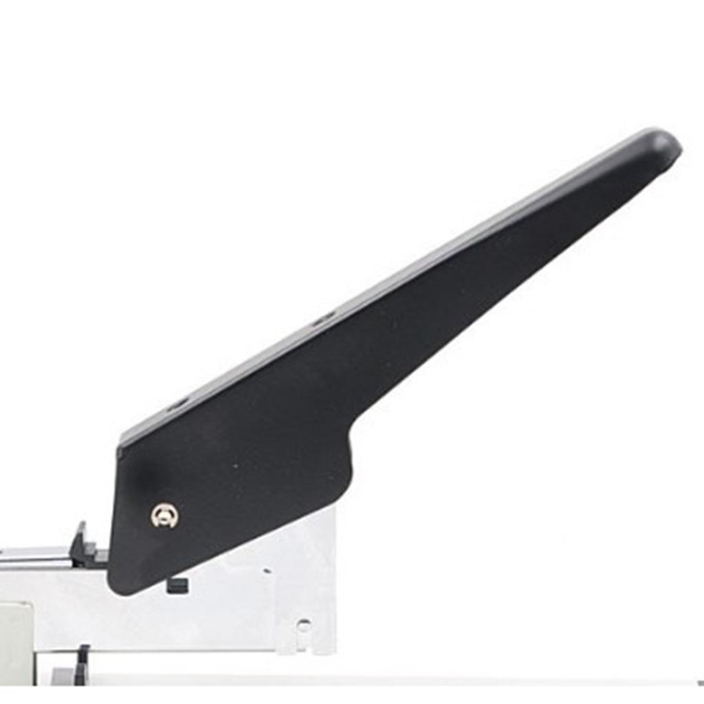 Heavy Duty Stapler Alloy 100 Sheets High Capacity Labor Saving Desk Stapler for Office