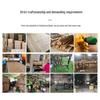 Children's Outdoor Parkour & Sensory Training Equipment