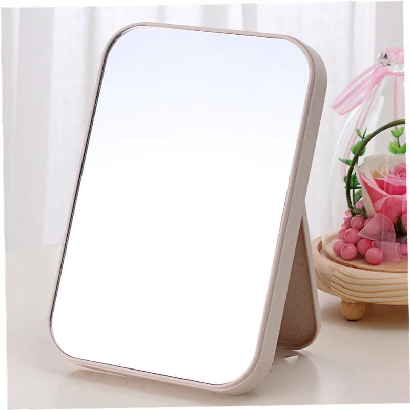 Oeny Foldable Desktop Dressing Mirror