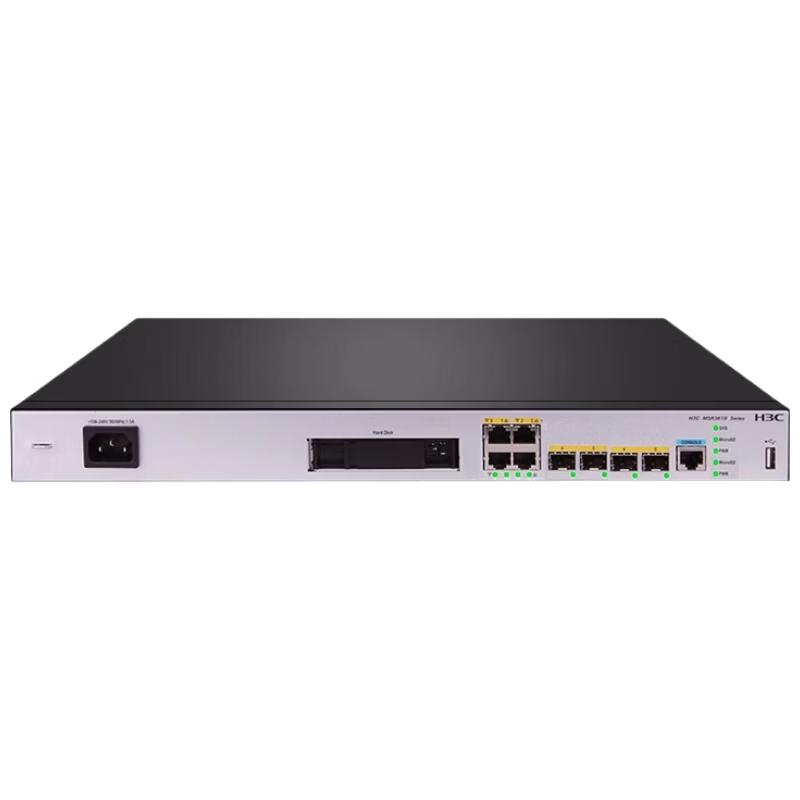 

H3C MSR3610-XS Enterprise Gateway VPN Router Switch (CN version)
