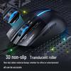 HP M100 Wired Gaming Mouse