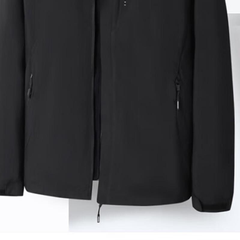 Tucano Men's 3-in-1 Thickened Autumn/Winter Outdoor Jacket