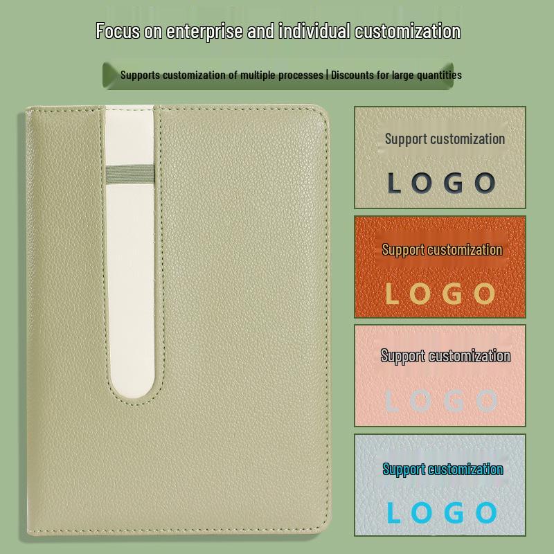 Custom Logo Business Laptop Gift Set: Premium Notebook & More for Corporate Events