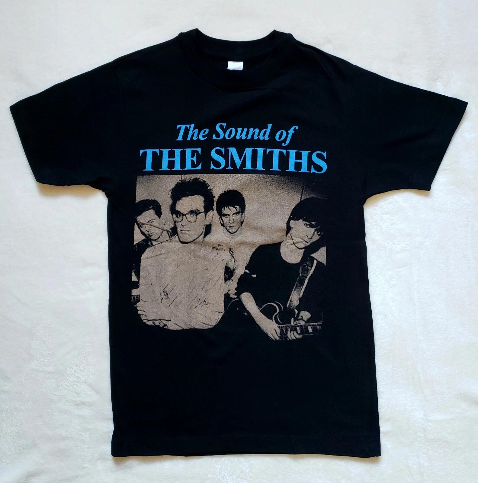 The Smiths Band t shirt 3XL