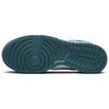 Nike  Dunk Low Noise Aqua Women Sneakers Teal White Pinksicle FJ0739-100