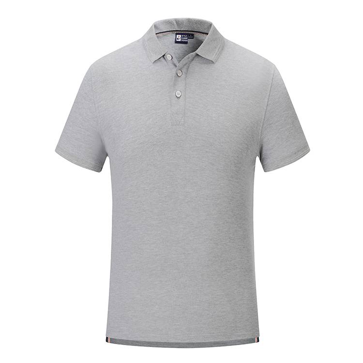 

MLD 2029 200 г/м² купро бисерный лацкан короткий рукав 4XL