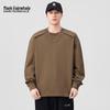 Mark Fairwhale Men's 300g Heavyweight Cotton Long Sleeve Sweatshirt
