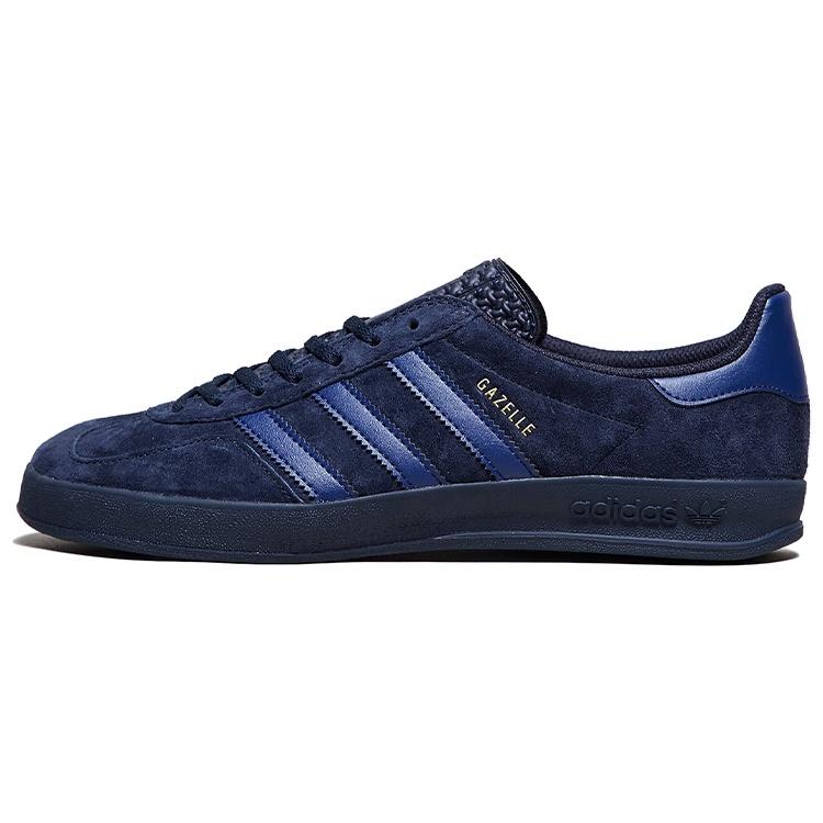 adidas Gazelle Indoor Blue Black Men s F35170 EU 44⅔