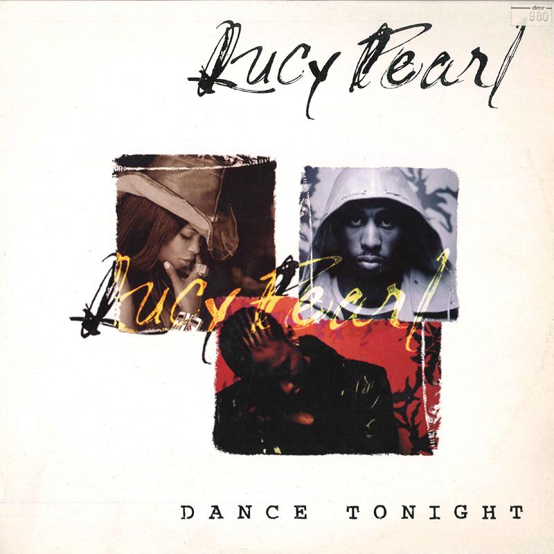 

12inch Record LUCY PEARL Dance Tonight VST1775 POOKIE 2000 Europe SoulFunk Used