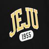 Aillaendeupeulojegteu Classic Jeju 1955 T-Shirt - Black
