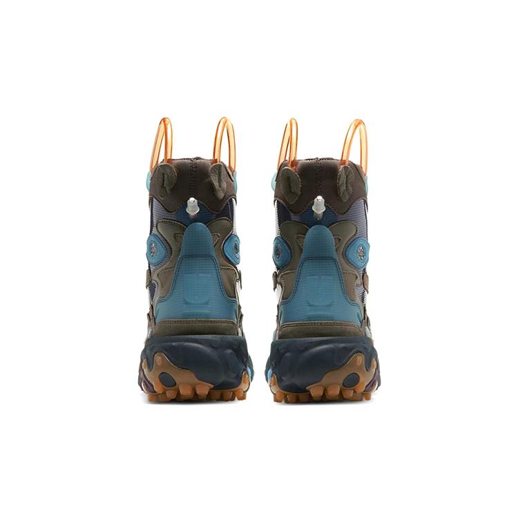 New Nike React Boot Undercover Brown CJ6971-200